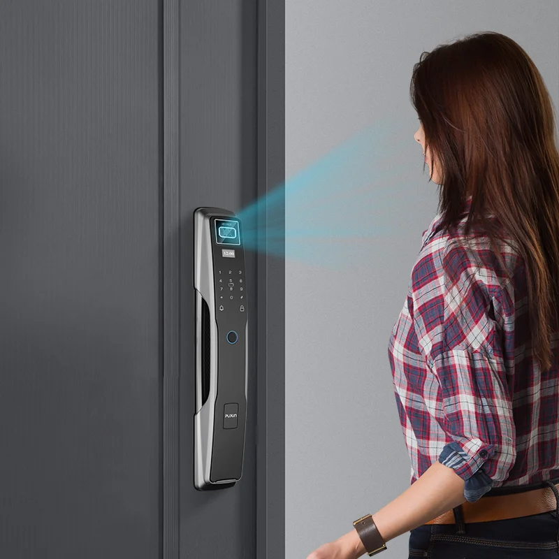 Avantages du verrouillage facial 3D