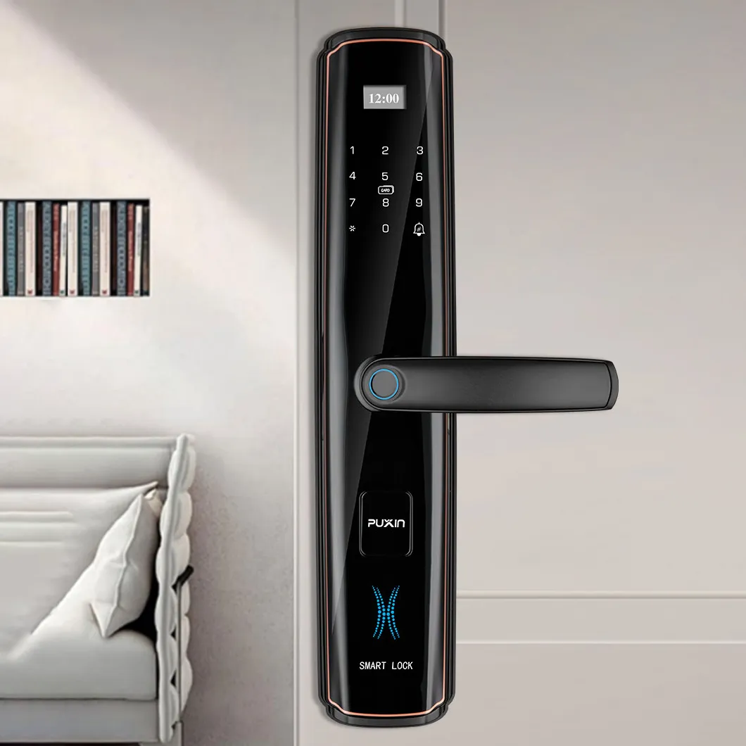 Avantages des serrures intelligentes