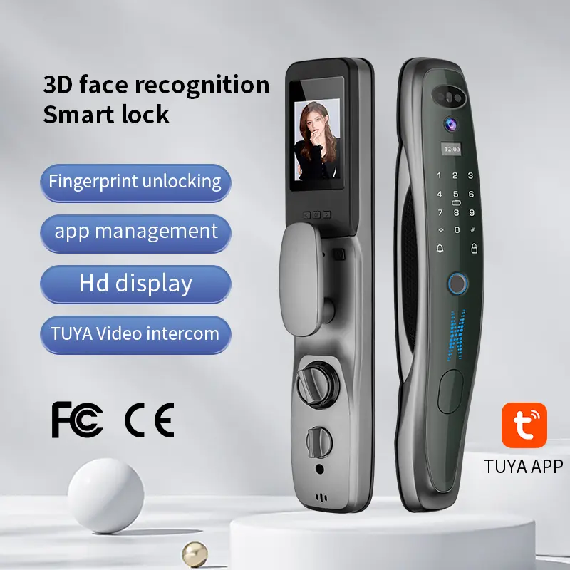 Verrouillage intelligent automatique