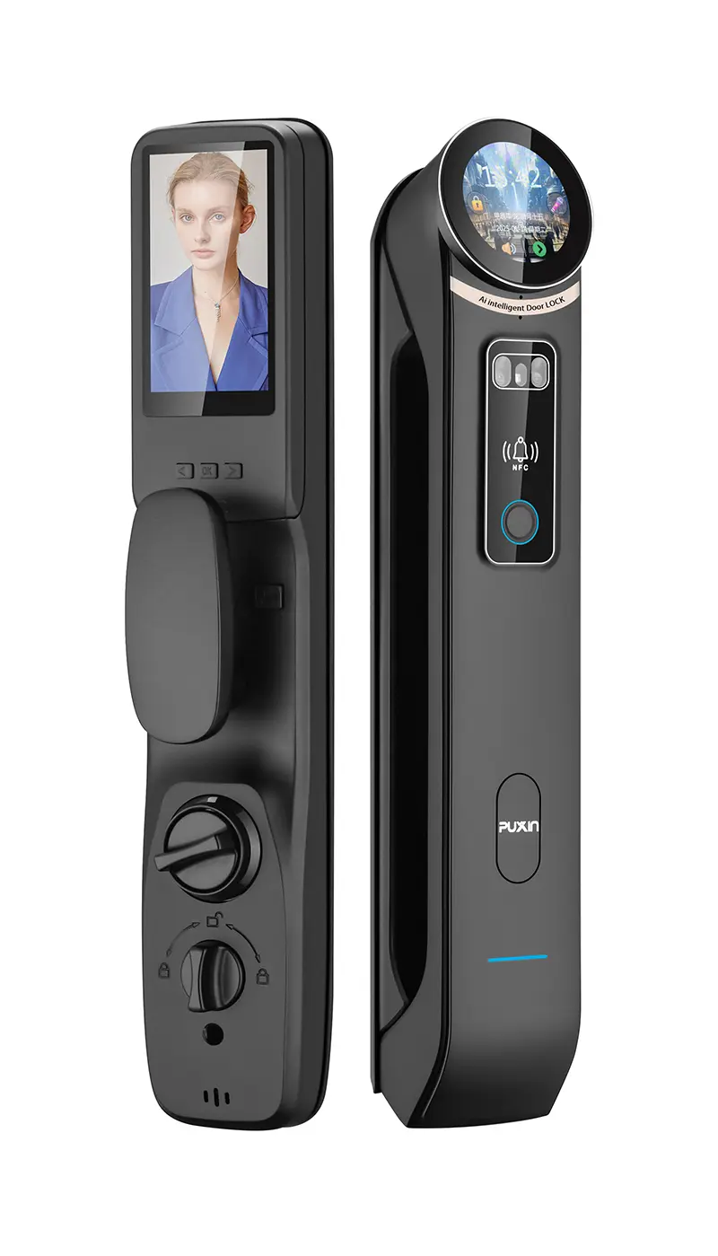 Fingerprint Smart Door Lock