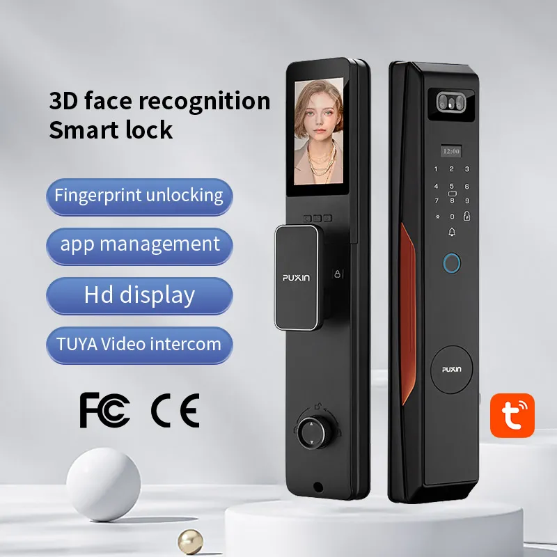 Verrouillage intelligent automatique SU 7